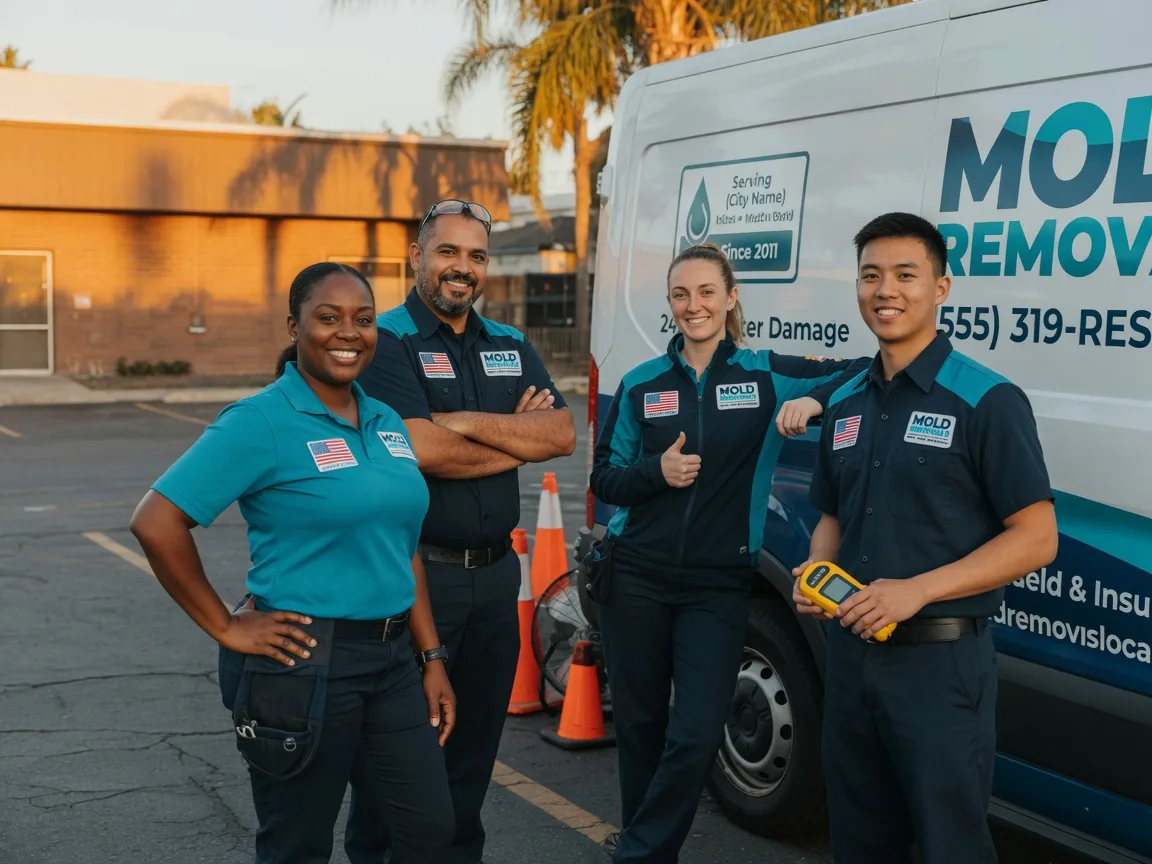 Water Damage Restoration company in Inkster, MI